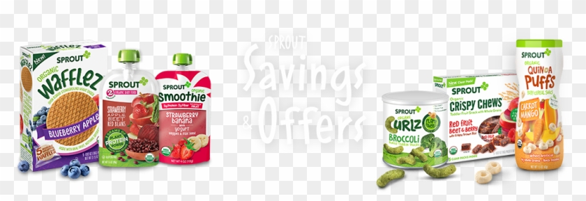 Sprout Special Offers And Coupons - Plastic Bottle Clipart #5296988