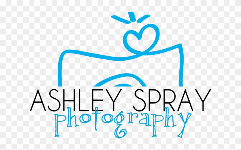 Ashley Spray Photography - Calligraphy Clipart #5297054