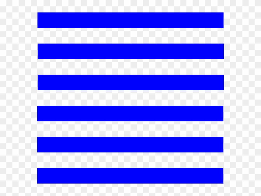 Blue Stripes Png - Flag Clipart #5297139