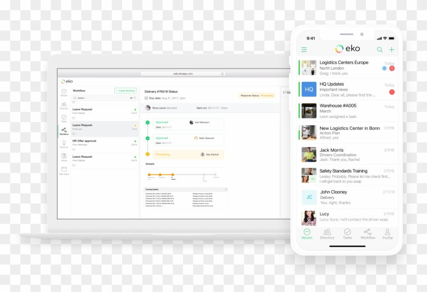 The Majority Of Employees In Logistics And Transportation - Computer Icon Clipart #5297210