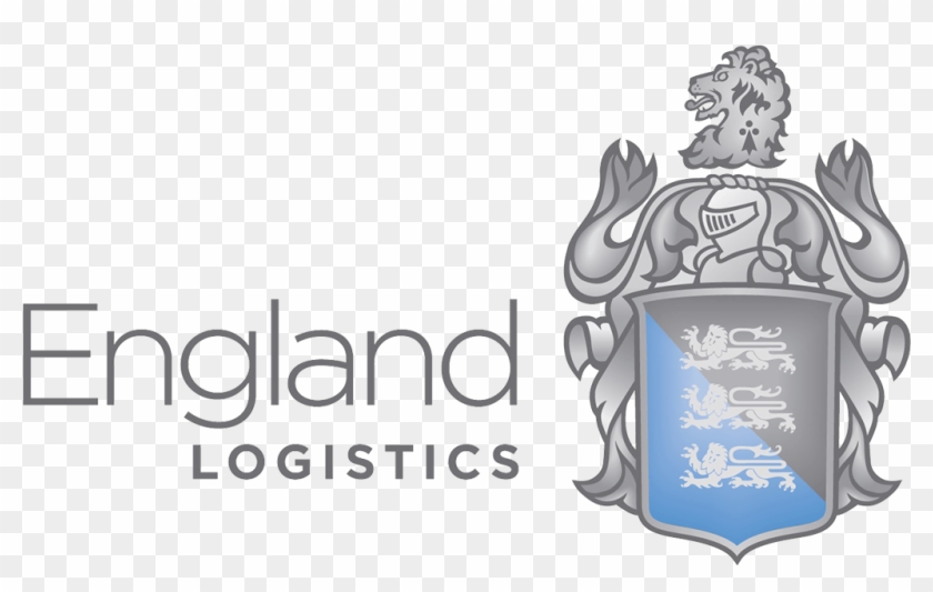 England Logistics - England Carrier Services Clipart