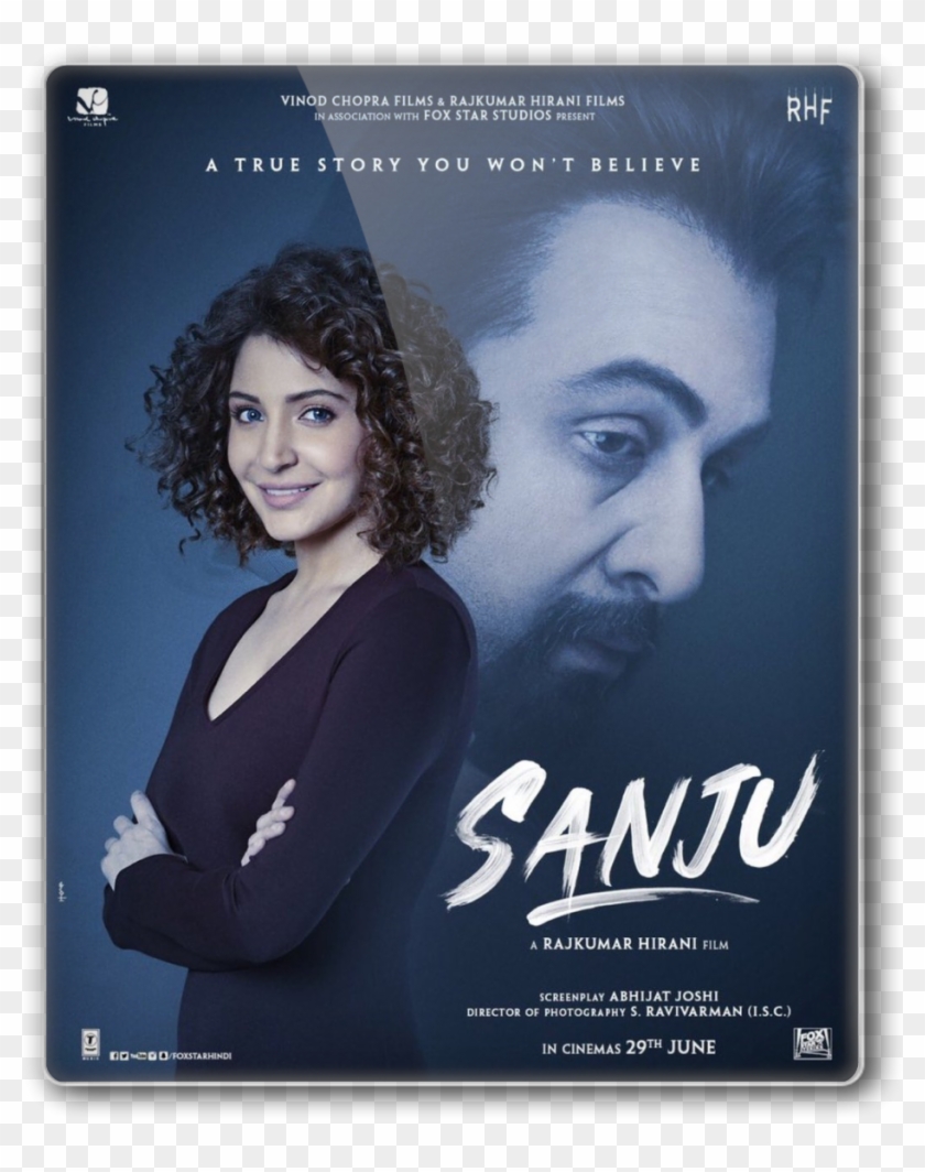 Sanju Hindi 1080p Web-rip X264 Ddp Clipart #5297427