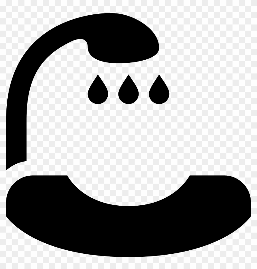 Washing Sink Icon Download Png And - Icon Clipart #5297776