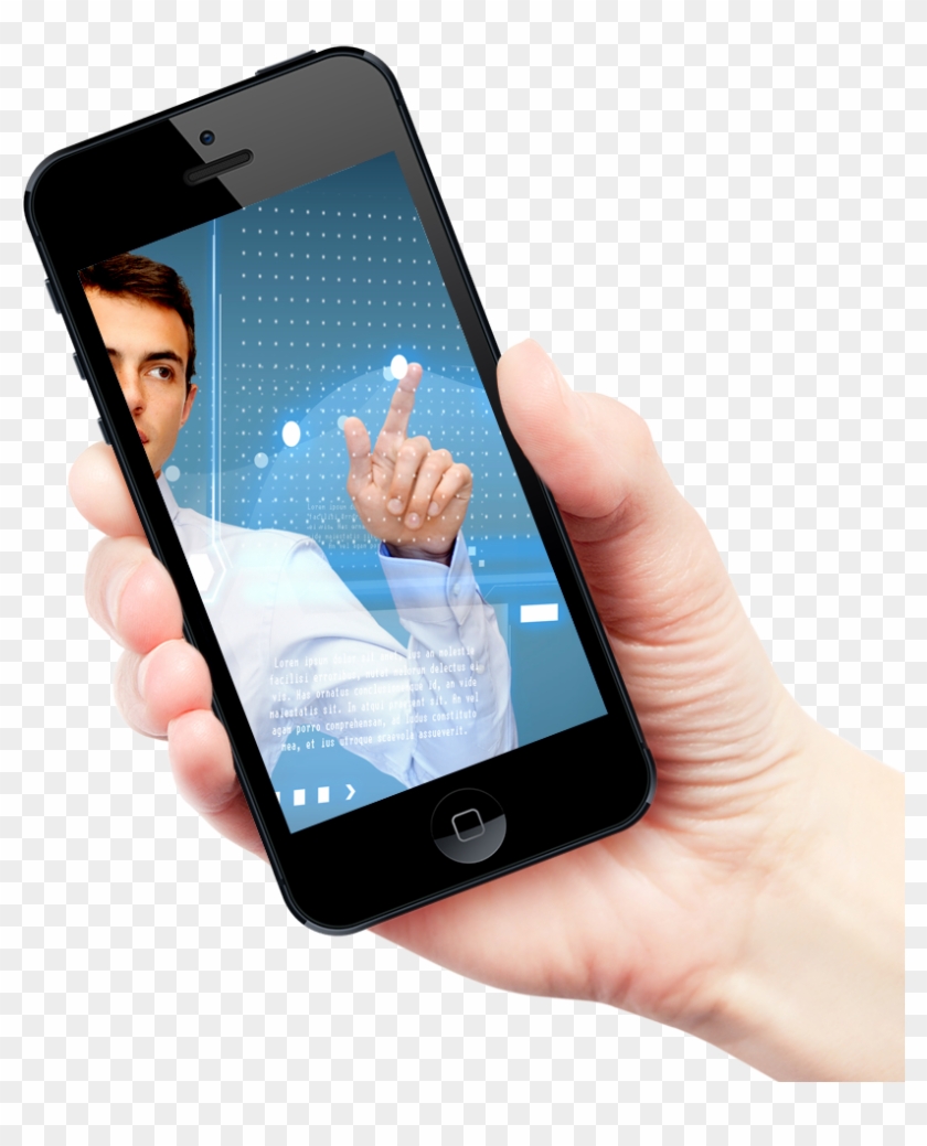 2101 - Wi Fi Thermostat App Clipart #5297825