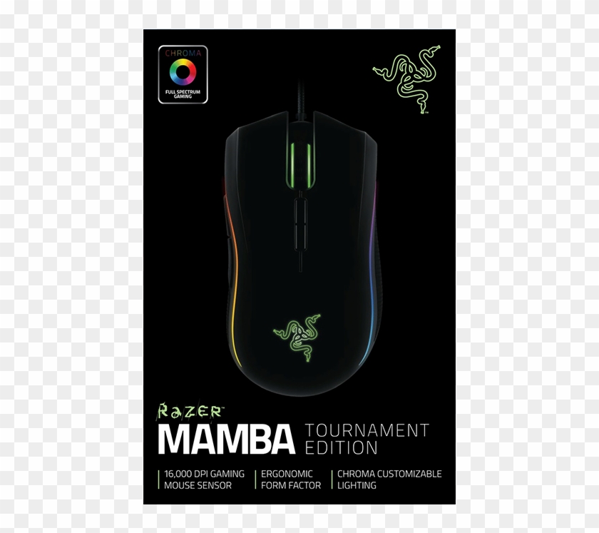 11 - Razer Mamba Te Clipart
