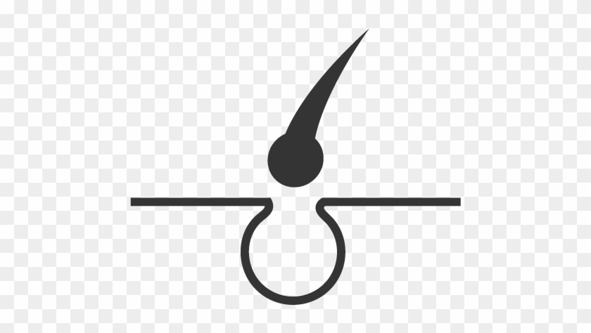 What Is Hair Removal - Hair Removal Icon Png Clipart