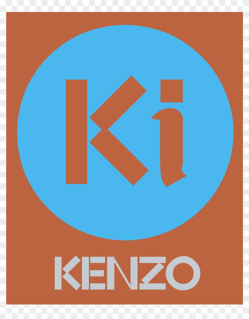 Kenzo Ki Logo Png Transparent - Ki Logos Clipart #5298107
