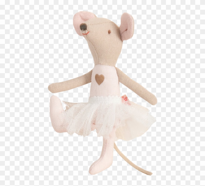 Myszka Maileg Baletnica Clipart #5298111