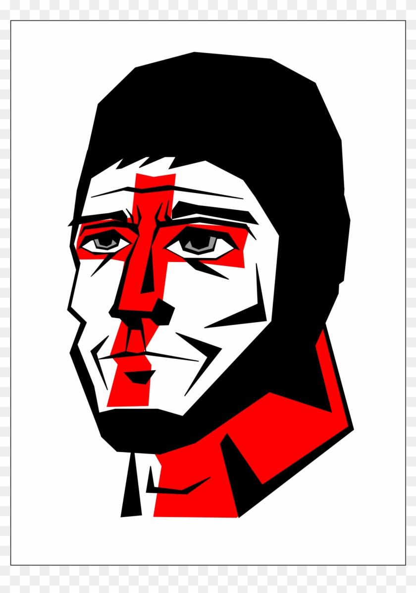 This Free Icons Png Design Of Face Of Man - Illustration Clipart #5298203