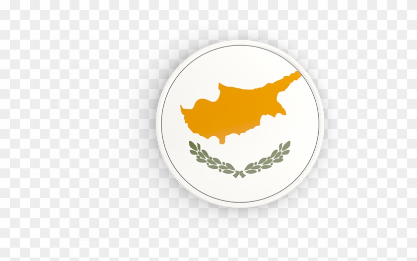 Cyprus Flag Before 1960 Clipart