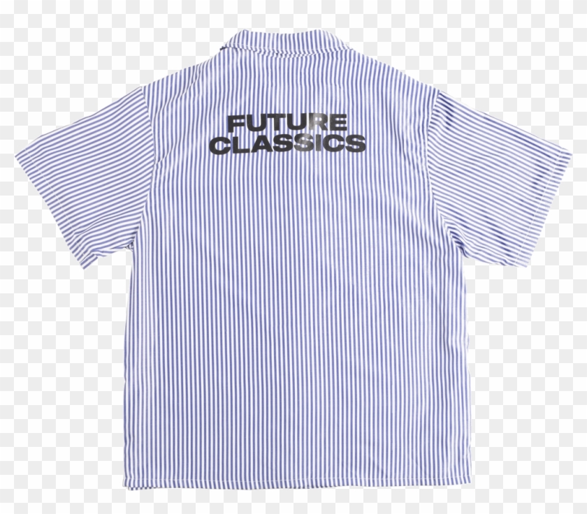 Royalty Ph Bowler Small Bowler Shirt In Blue Stripes - Active Shirt Clipart #5298350