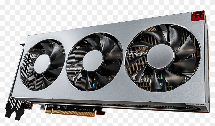 Radeon Vii - Amd Radeon Rx 3080 Clipart