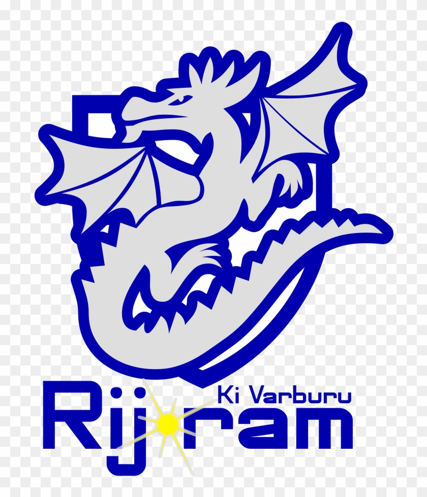 Seaside Dragons Trans - Emblem Clipart #5298475