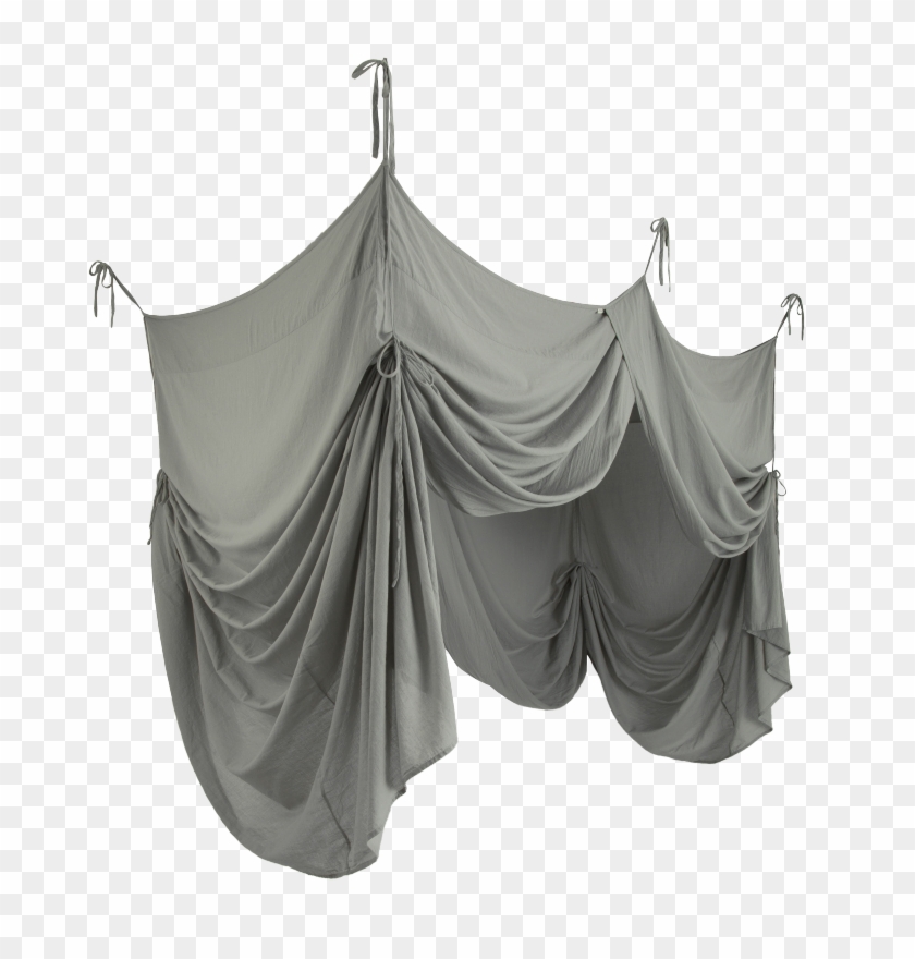 Bed Drape - Numero 74 Beddrape Clipart #5298517