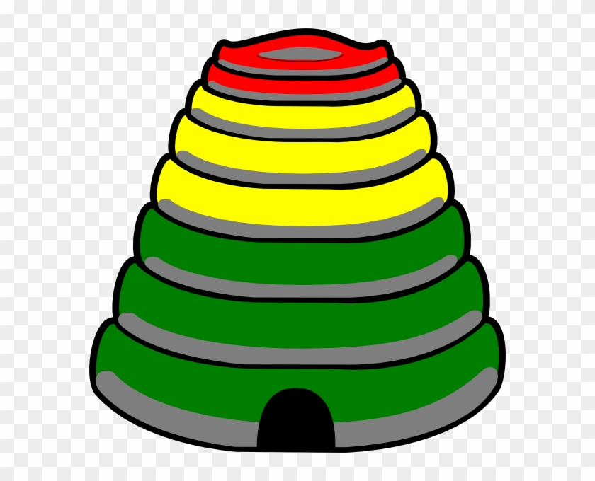 Original Png Clip Art File Pbis Behavior Hive Svg Images - Outline Bee Hive Clipart Transparent Png