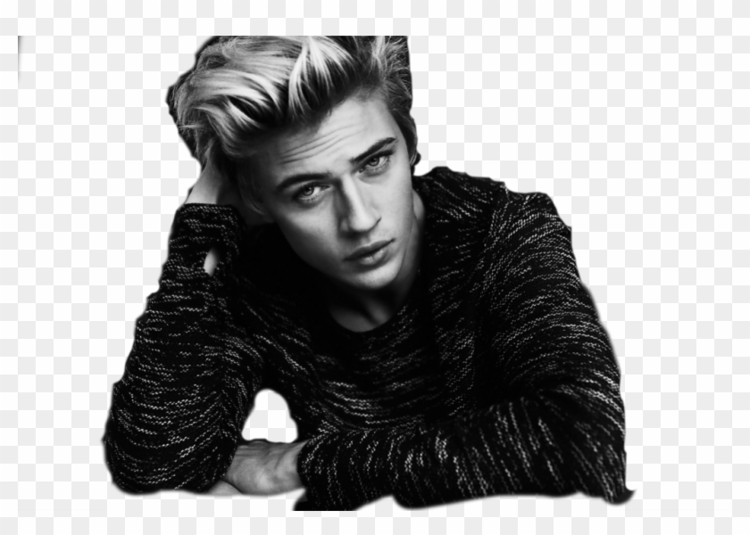Luckybluesmith Sticker - World Number One Supermodel Clipart #5298563