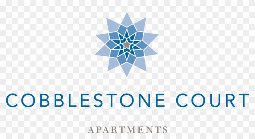 Cobblestone Court Apartments Goldberg Properties - Graphic Design Clipart #5298572