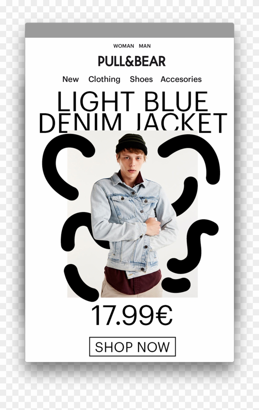 Pull&bear Clipart #5298755