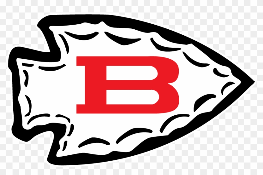 Biloxi Indians Photo Biloxi-indians - Biloxi High School Logo Clipart #5298787
