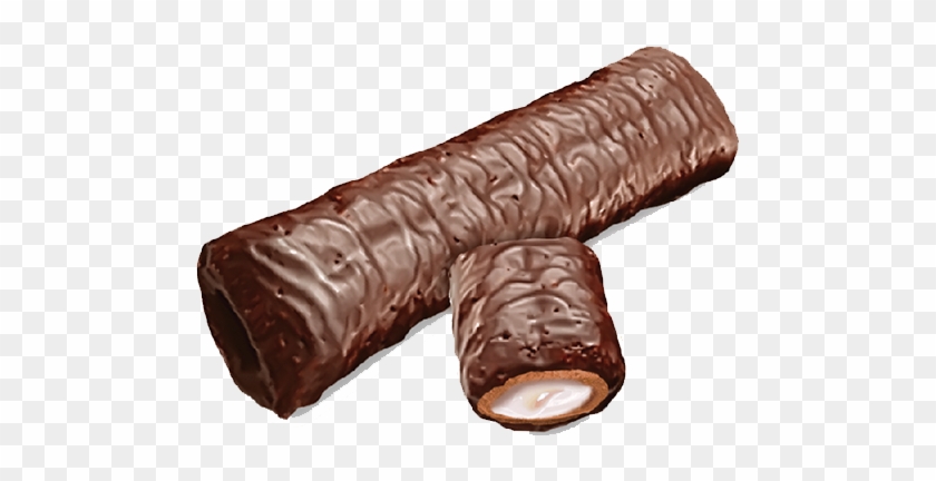 Trubochki S Shokoladnoj Nachinkoj Temnye - Chocolate Clipart