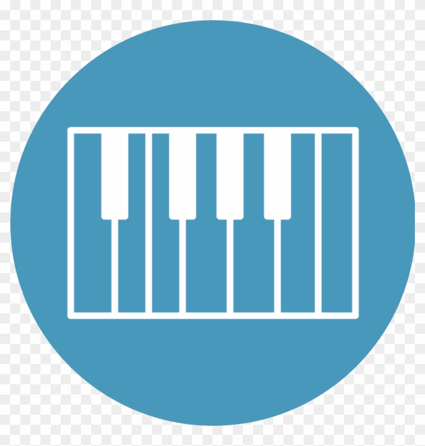 Piano Timing Closure Package - Graphic Design Clipart