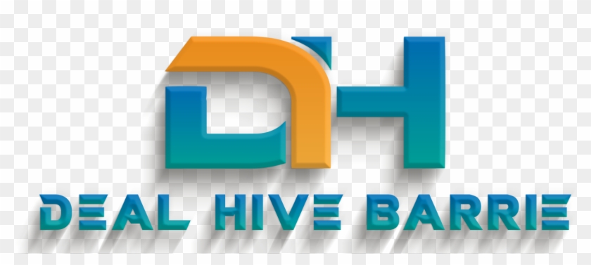 Deal Hive Barrie - Graphic Design Clipart