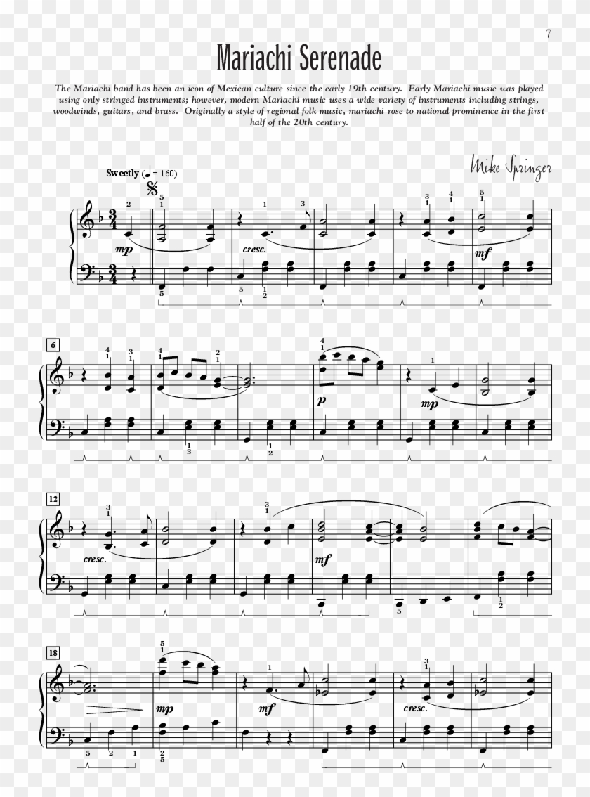 Change Is Gonna Come Partition Piano , Png Download - Sheet Music Clipart