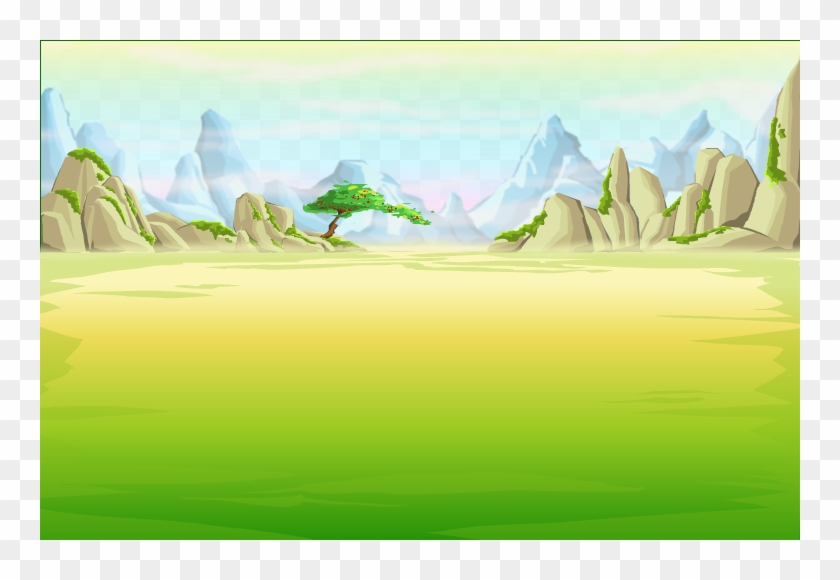 Game Background Png - Illustration Clipart