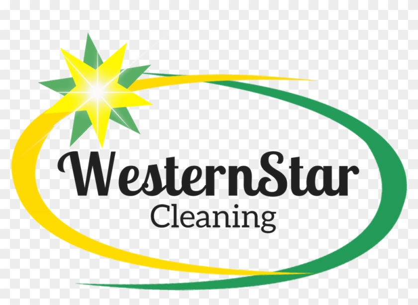 Westernstar Cleaning & Maintenance - Graphic Design Clipart #5299114