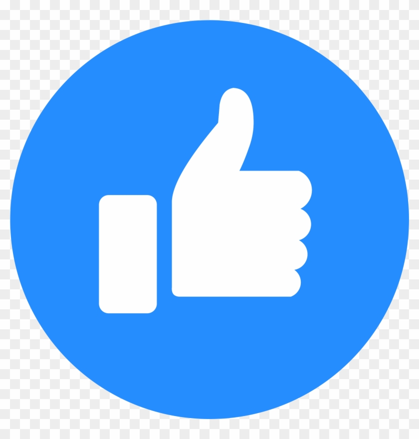 Auto Like - Like Facebook Emoji Png Clipart #5299157