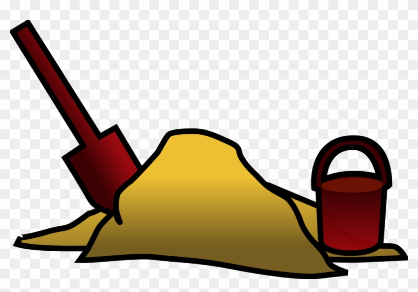 File - Sandbox - Svg - Clipart Images Sandbox - Png Download #5299193