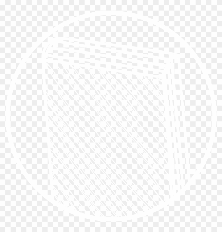 School Yearbooks Icon - Circle Clipart #5299196