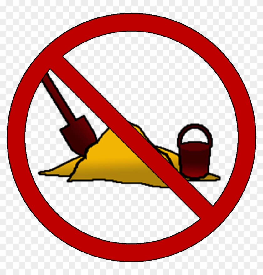 Sandbox Not Clipart