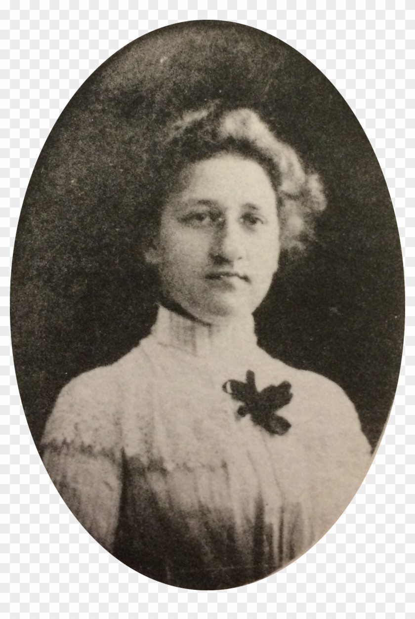 Charlotte Deforest Yearbook - Charlotte B Deforest Clipart