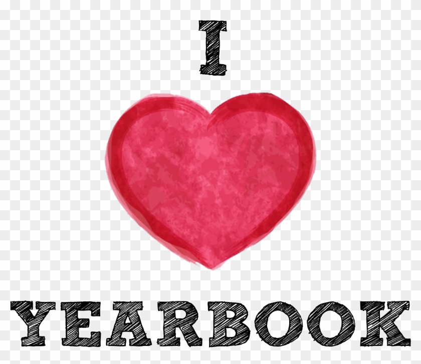 February Yearbook Checklist - Love Yearbook Clipart #5299327