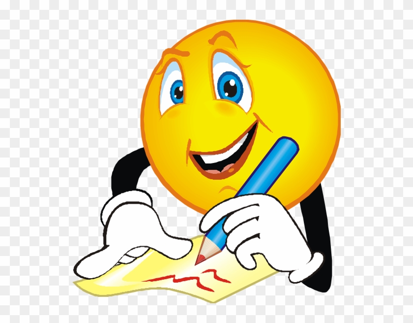 Picture - Essay Writing Clipart #5299352