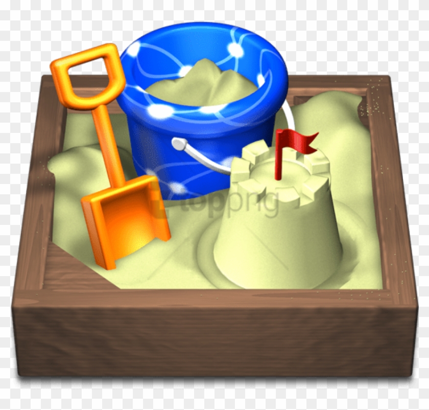 Free Png Sandvox Mac Icon - Sandbox Icon Clipart #5299384