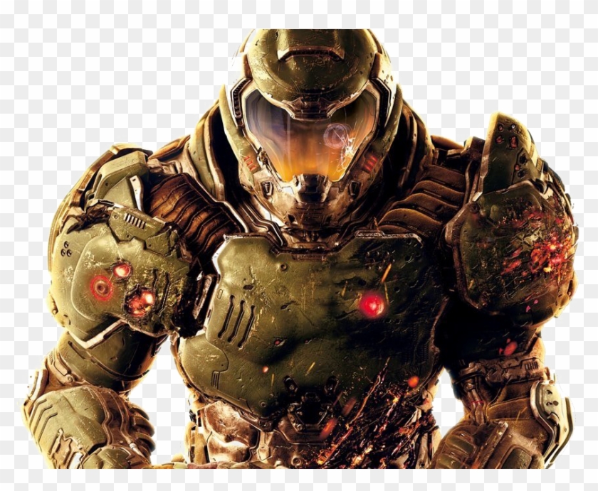 Doom No Background - Doom Png Clipart