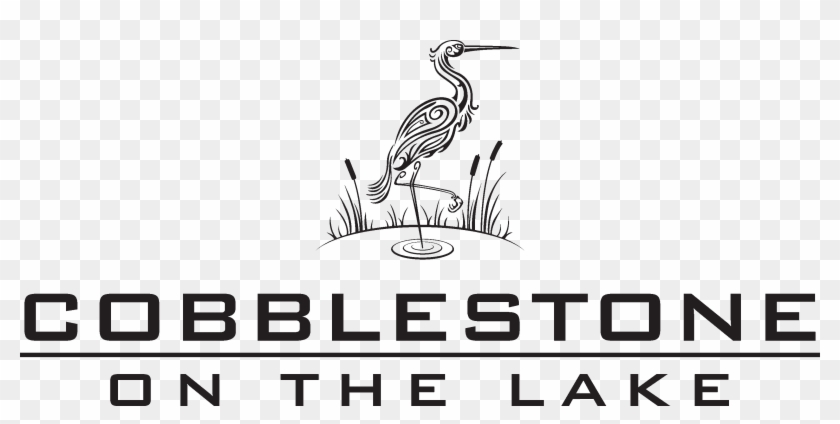 Cobblestone On The Lake - Ronaldo The Boy Who Had Clipart #5299394