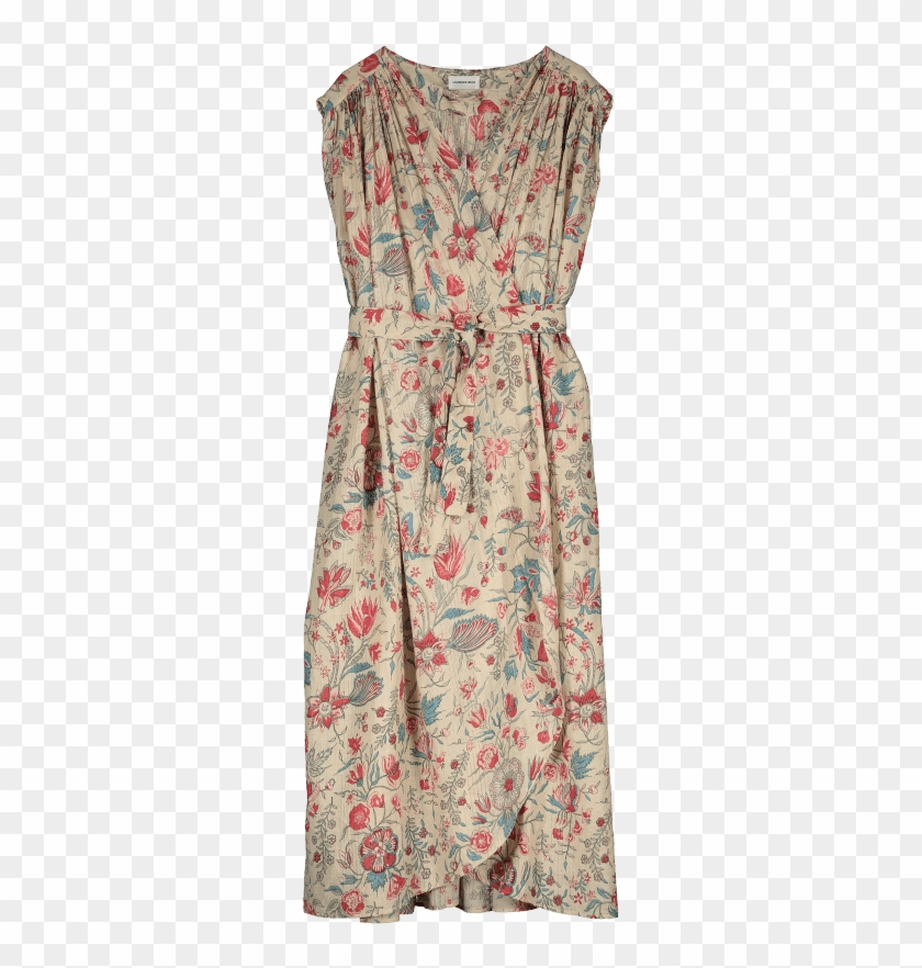 Laurence Bras - Day Dress Clipart #5299496