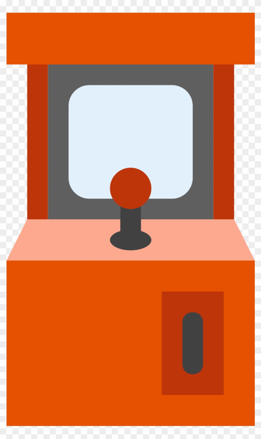 Banner Stock Arcade Icon Free Download Png And - Arcade Cabinet Transparent Png Clipart
