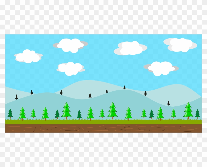 10 Backgrounds For Games No 1 Game Backgrounds - Illustration Clipart