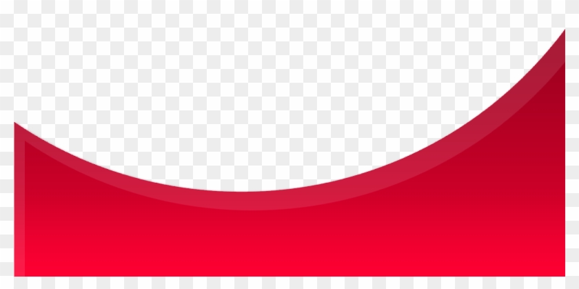 Onda Vermelha Png - Carmine Clipart