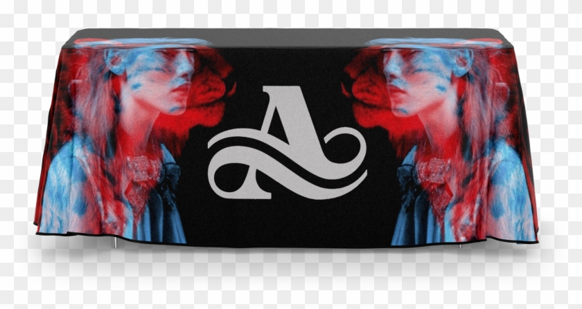 4 Sided 5ft Drape Cover , Png Download - Wanda Wulz Clipart #5299627