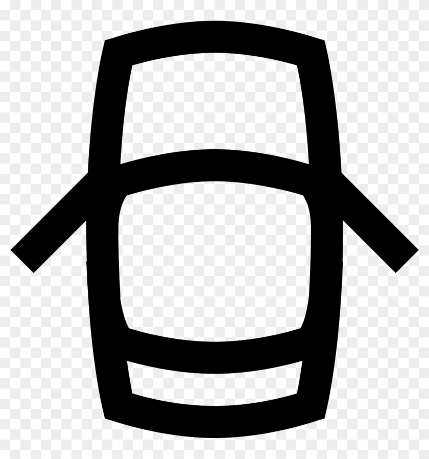 Drawing Door Vector Clipart