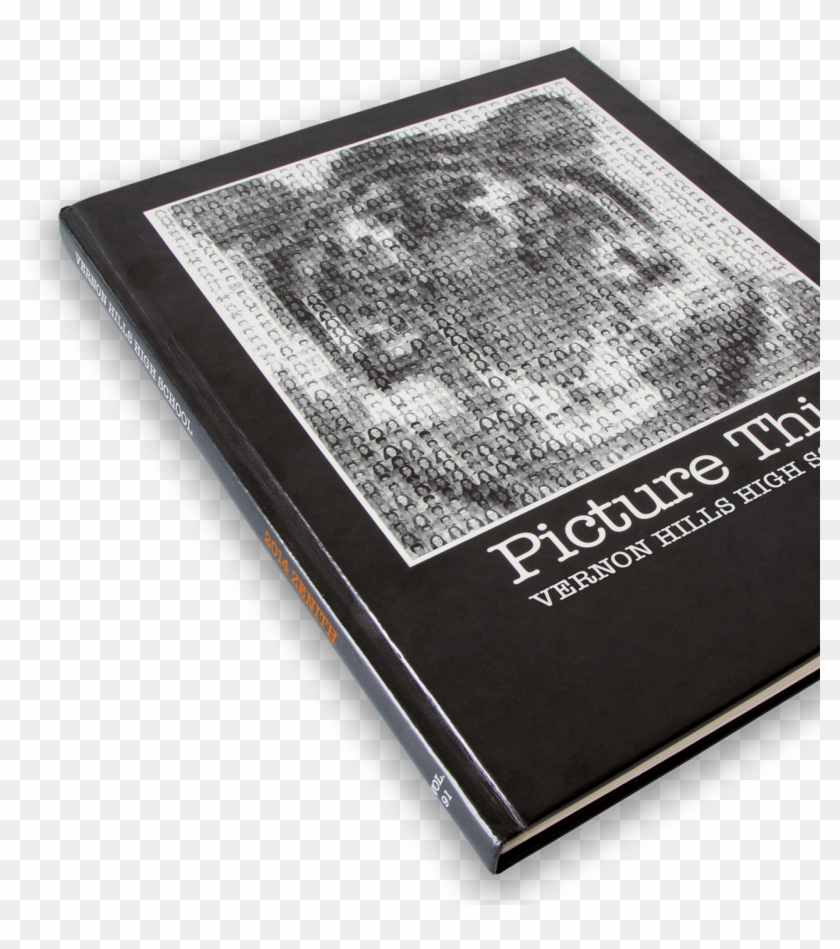 Premium Yearbook Printing - Book Cover Clipart #5299857