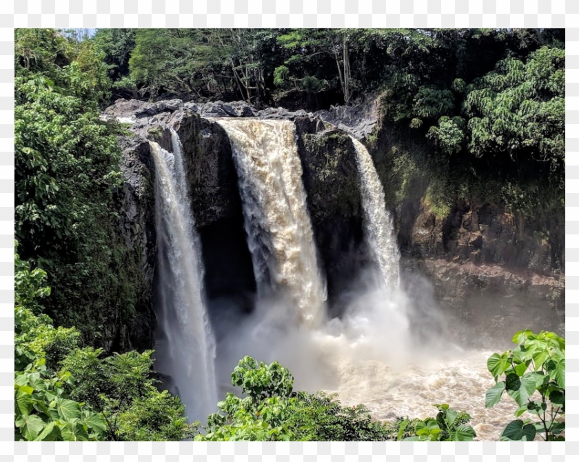 Waterfall Clipart #530025