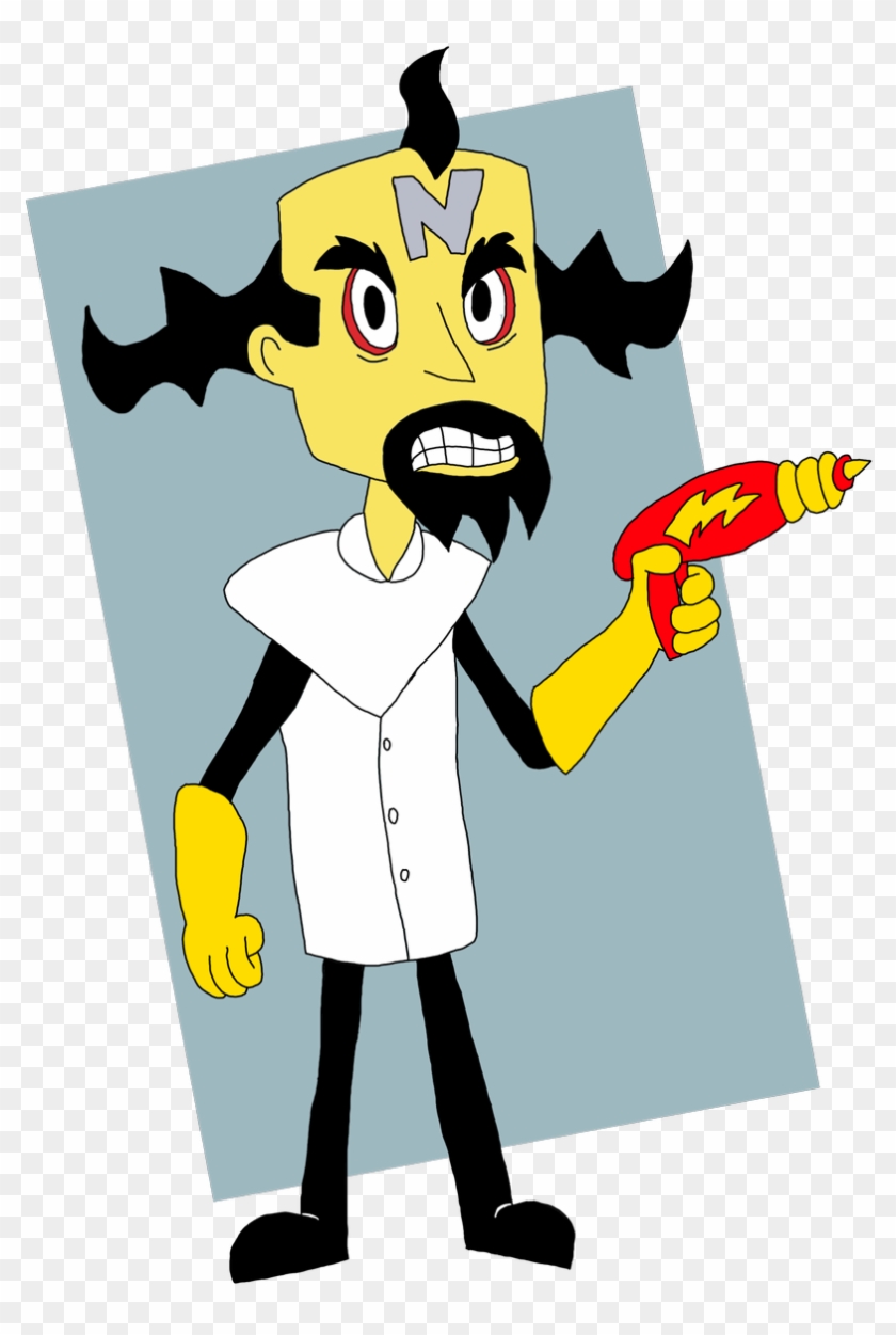 Have Some Crash Bandicoot Pic - Cartoon Clipart #530029