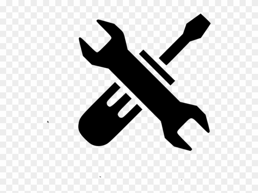 Wrench Png - Wrench Icon Png Clipart #530184