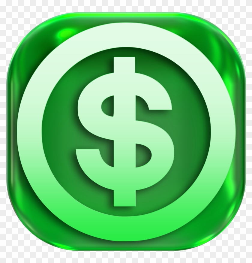 Logo Dollar Png Clipart